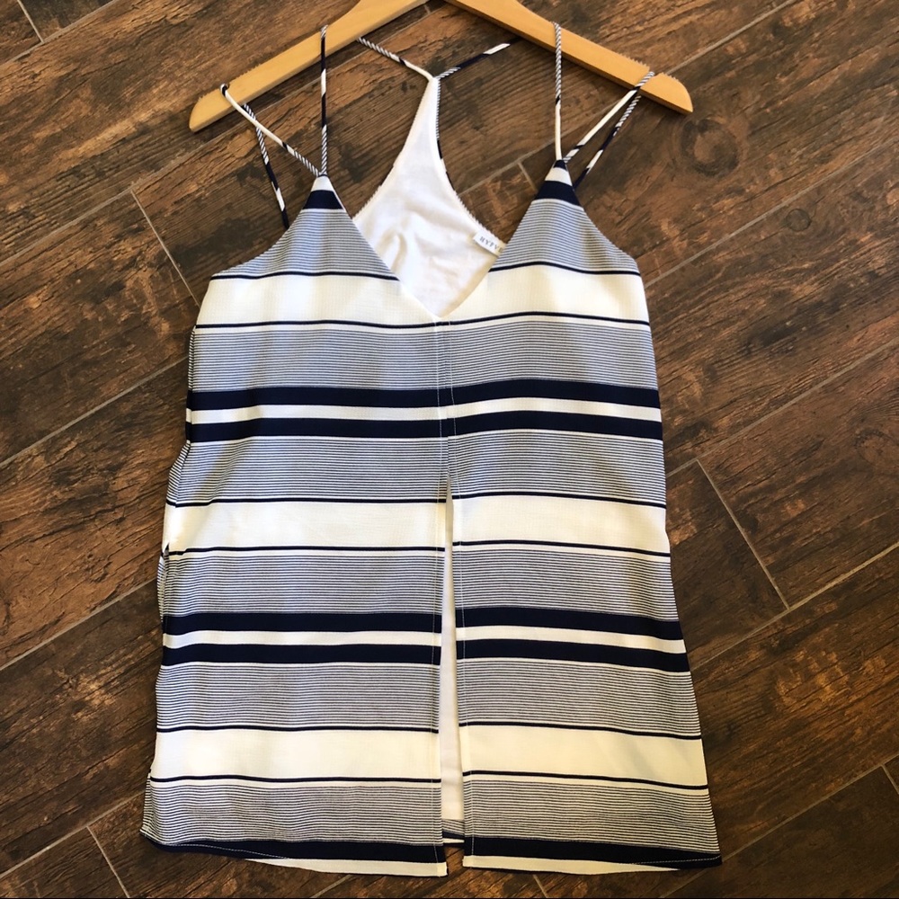 Adorable Spaghetti Strap Tank Top